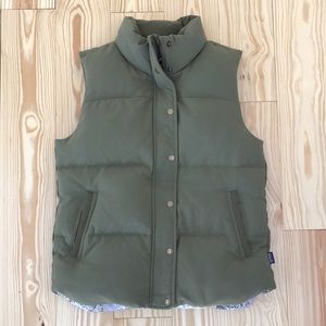 Patagonia Bivy Down Vest